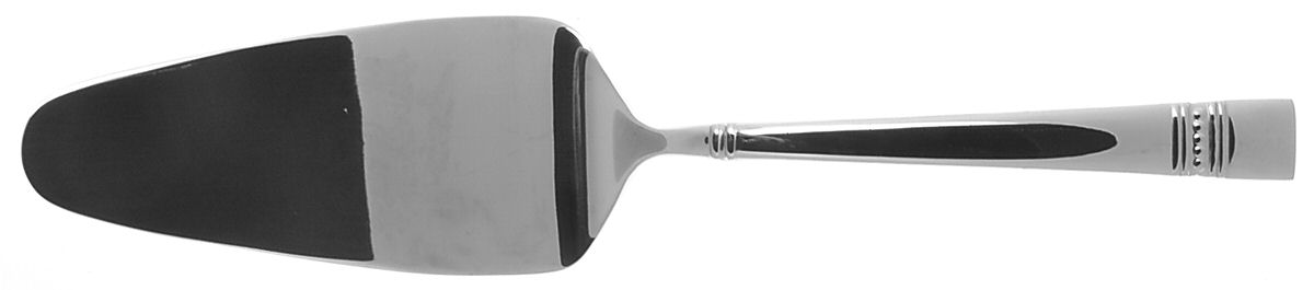 Le Pois (Stainless) All Stainless Pie Server by Reed & Barton-1