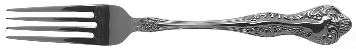Wisteria (Stainless) Fork by Reed & Barton-1