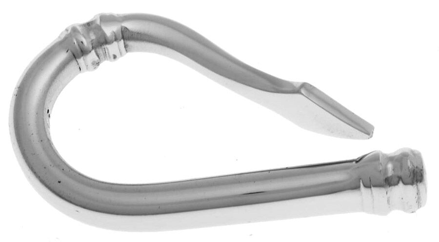 Bramasole (Stainless) Napkin Clip HC by Ricci (Argentieri)-1