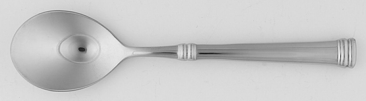 Bramasole (Stainless) Sugar Spoon by Ricci (Argentieri)-1