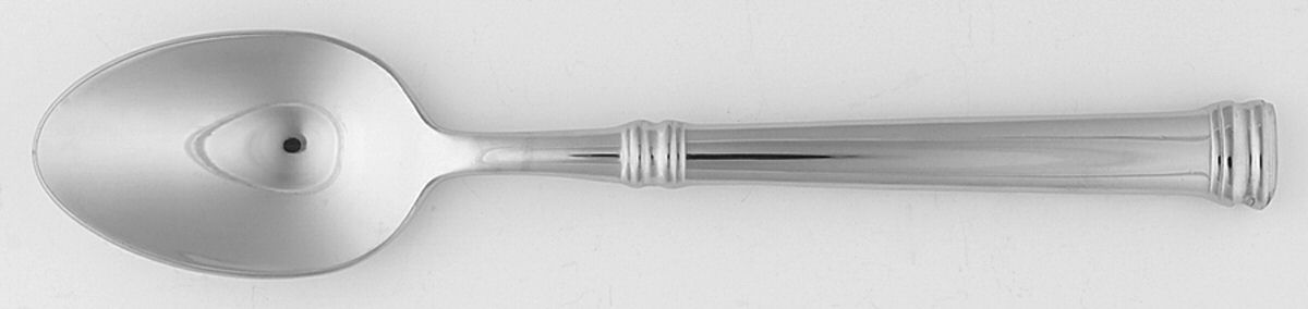 Bramasole (Stainless) Place/Oval Soup Spoon by Ricci (Argentieri)-1