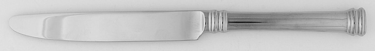 Bramasole (Stainless) New French Solid Knife by Ricci (Argentieri)-1