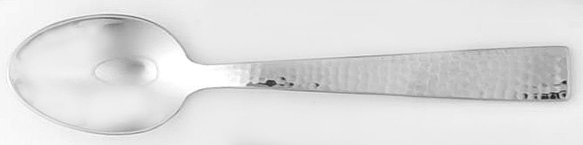 Martello (Stainless) Teaspoon by Ricci (Argentieri)-1