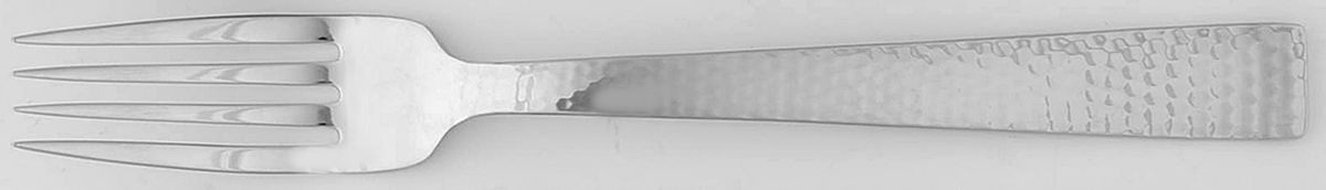 Martello (Stainless) Solid Serving Fork by Ricci (Argentieri)-1