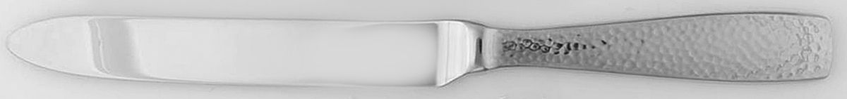 Martello (Stainless) New French Solid Knife by Ricci (Argentieri)-1