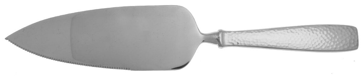 Martello (Stainless) Pie Server with Serrated Stainless Blade HC by Ricci (Argentieri)-1