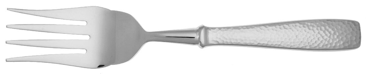 Martello (Stainless) Cold Meat Fork Large, Stainless Tines HC by Ricci (Argentieri)-1