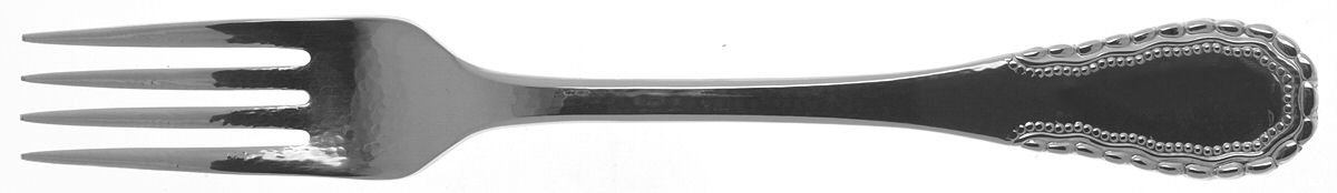 Merletto (Stainless) Fork by Ricci (Argentieri)-1