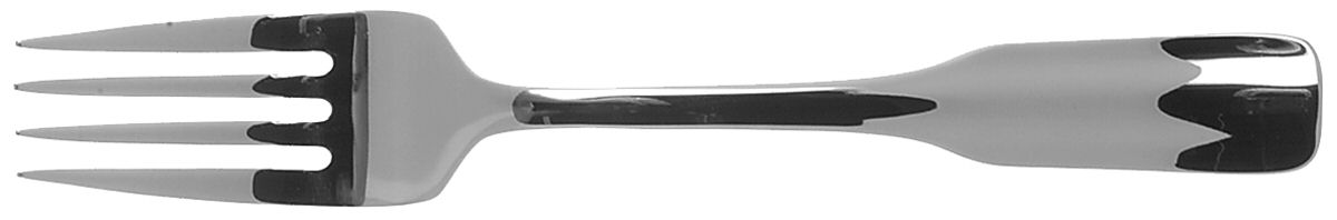 Revival (Stainless) Individual Salad Fork by Reed & Barton-1