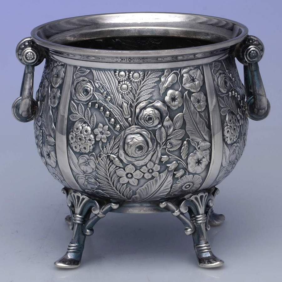 2795 (Silverplate, Hollowware) Waste Bowl by Reed & Barton-1
