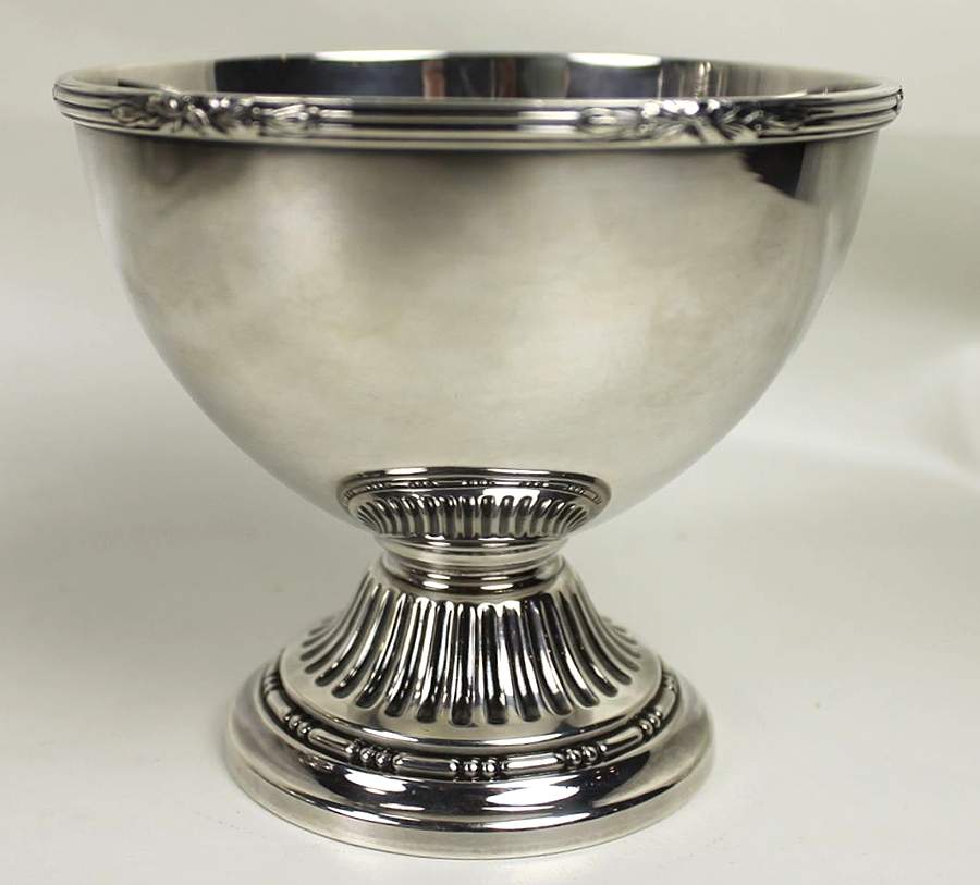 4020 (Silverplate, Hollowware) Waste Bowl by Reed & Barton-1