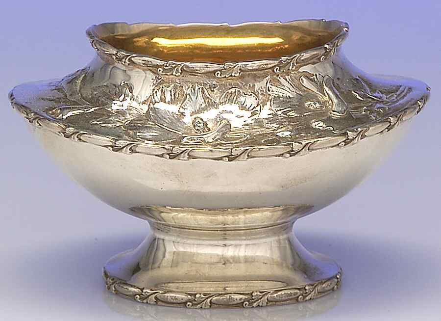 118 (Sterling, Hollowware) Waste Bowl by Reed & Barton-1