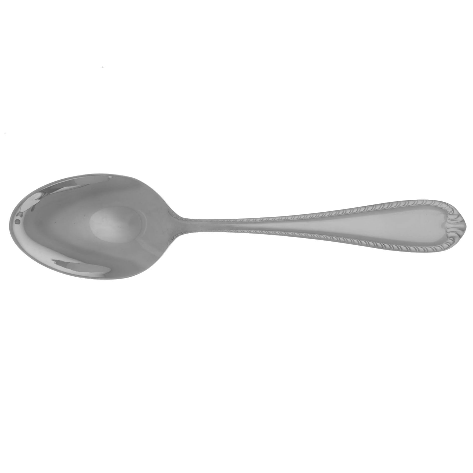 Domain (Stainless) Tablespoon (Serving Spoon) by Reed & Barton-1