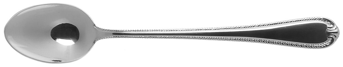 Domain (Stainless) Iced Tea Spoon by Reed & Barton-1