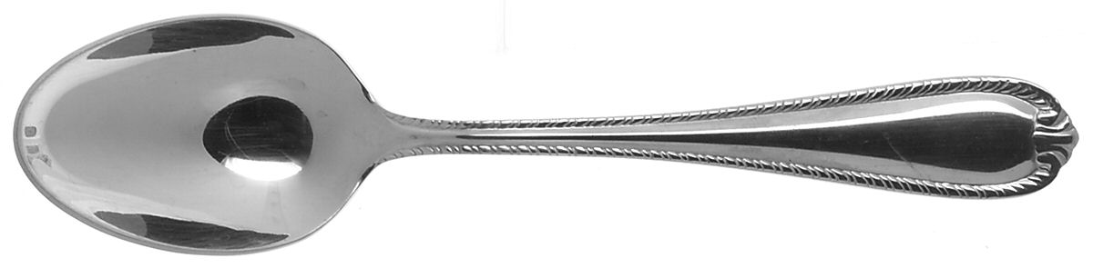 Domain (Stainless) Place/Oval Soup Spoon by Reed & Barton-1