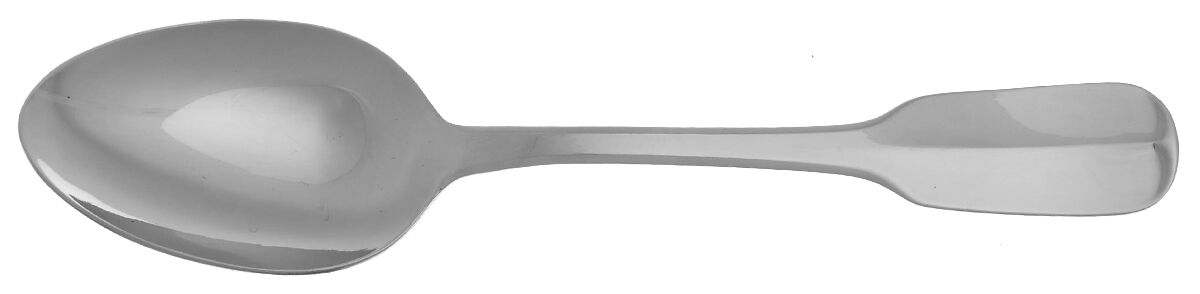 Wheaton (Stainless) Tablespoon (Serving Spoon) by Reed & Barton-1