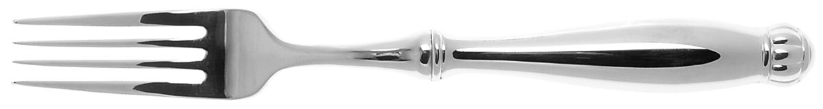 Finial (Stainless) Fork by Reed & Barton-1