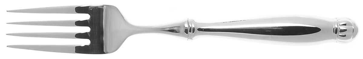 Finial (Stainless) Individual Salad Fork by Reed & Barton-1