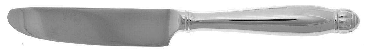 Finial (Stainless) Hollow Handle Master Butter Knife by Reed & Barton-1