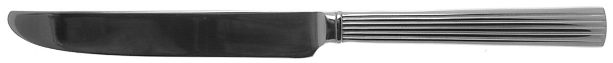 Silver Creek (Stainless) New French Solid Knife by Reed & Barton-1