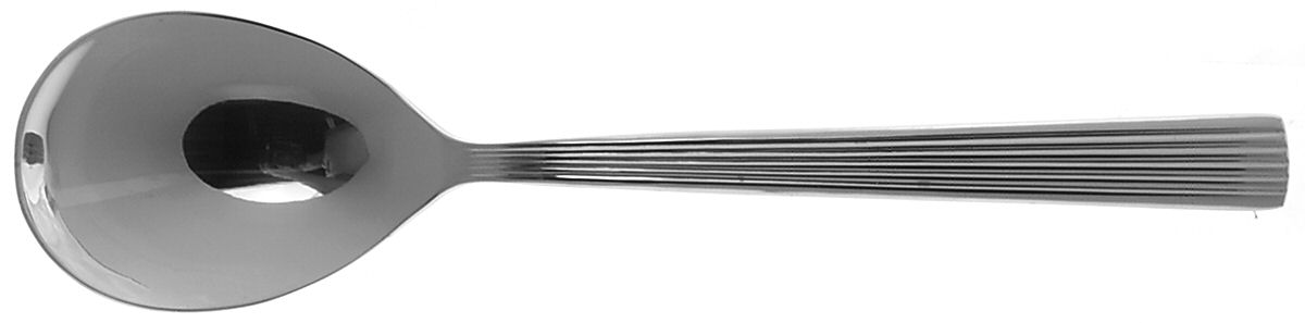 Silver Creek (Stainless) Sugar Spoon by Reed & Barton-1
