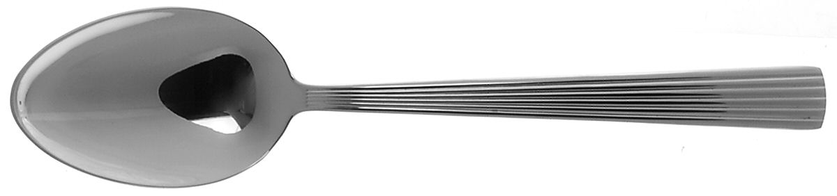 Silver Creek (Stainless) Tablespoon (Serving Spoon) by Reed & Barton-1