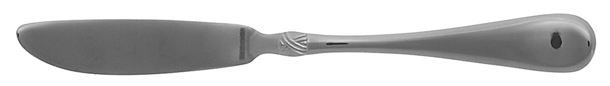 Colburn (Stainless) Flat Handle Master Butter Knife by Reed & Barton-1