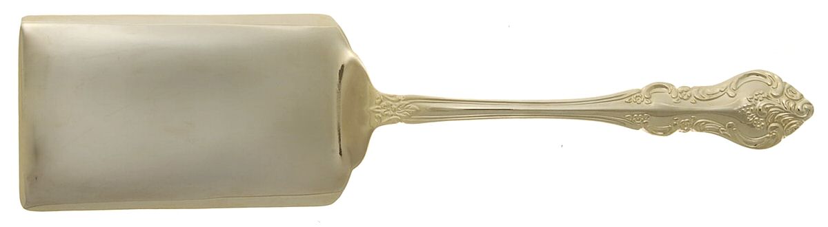 RXV2-Gold Electroplate Lasagna Server, Solid Piece by RSVP Flatware-1