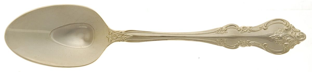 RXV2-Gold Electroplate Tablespoon (Serving Spoon) by RSVP Flatware-1
