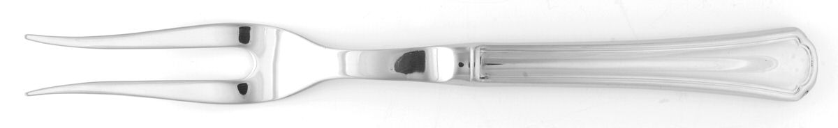 Arlington Newton (Stainless) Large Stainless-Prong Roast Carving Fork by Reed & Barton-1