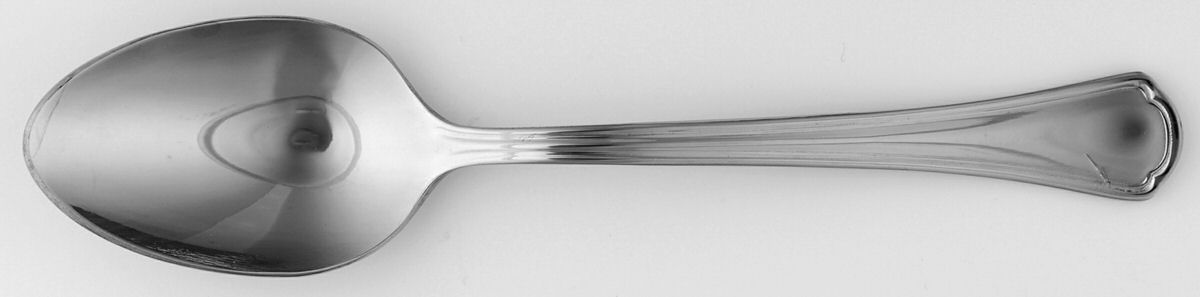 Arlington Newton (Stainless) Place/Oval Soup Spoon by Reed & Barton-1
