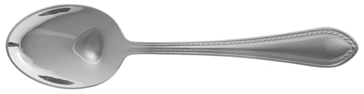 Tradition-Tanglewood (Stainless) Place/Oval Soup Spoon by Reed & Barton-1