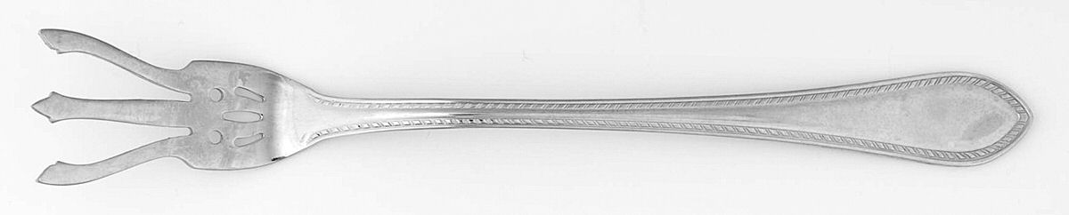 Tradition-Tanglewood (Stainless) Large Lettuce Serving Fork by Reed & Barton-1