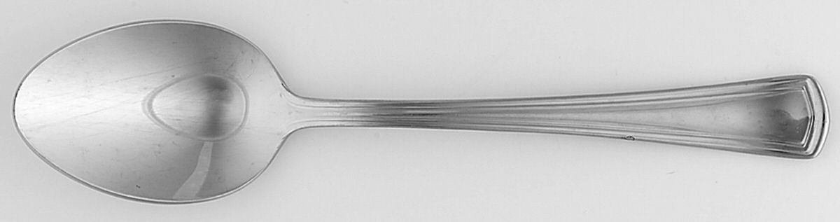 Walden (Stainless) Teaspoon by Reed & Barton-1
