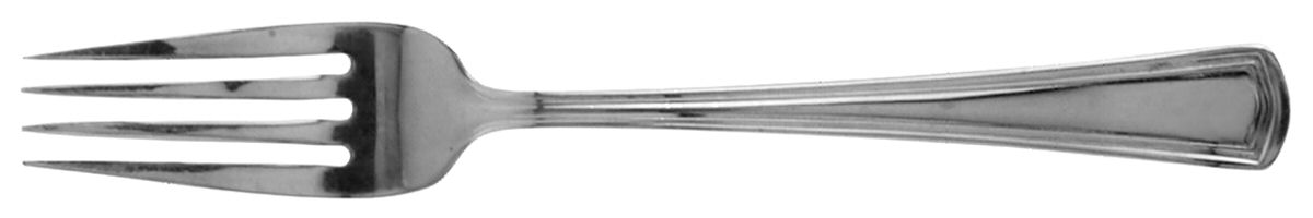 Walden (Stainless) Individual Salad Fork by Reed & Barton-1