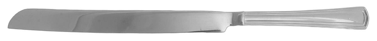 Walden (Stainless) Wedding Cake Knife with Stainless Blade by Reed & Barton-1