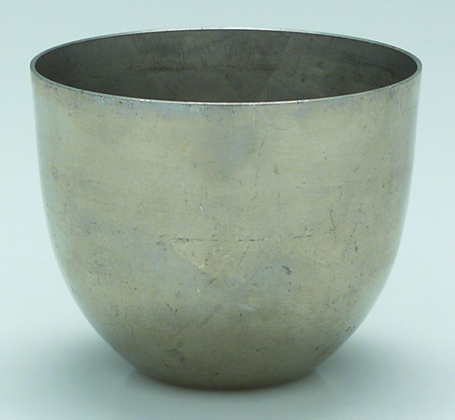 P25 (Pewter, Hollowware) Jefferson Cup by Reed & Barton-1