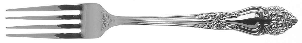 Haversham (Stainless) Fork by Reed & Barton-1