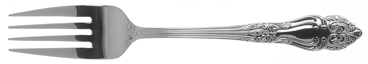 Haversham (Stainless) Individual Salad Fork by Reed & Barton-1