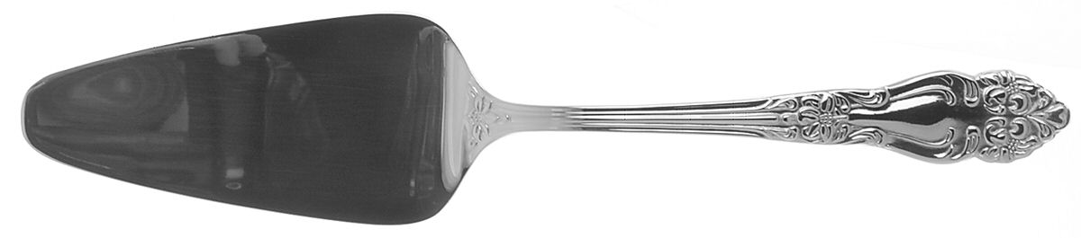 Haversham (Stainless) All Stainless Pie Server by Reed & Barton-1