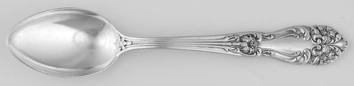 Haversham (Stainless) Demitasse Spoon by Reed & Barton-1
