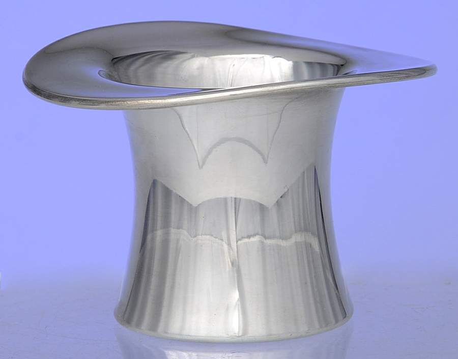 X212 (Sterling, Hollowware) Cigarette Holder by Reed & Barton-1
