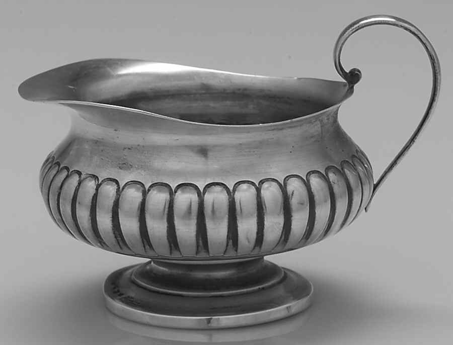 X394 (Sterling, Hollowware) Mini Creamer by Reed & Barton-1