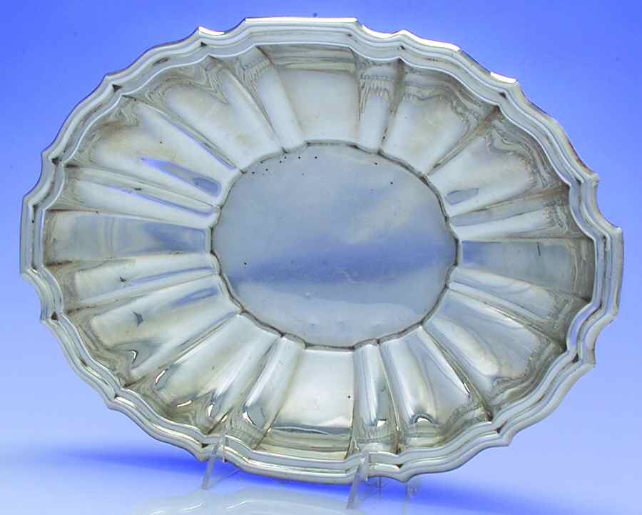 X249 (Sterling, Hollowware) Sterling Centerpiece by Reed & Barton-1