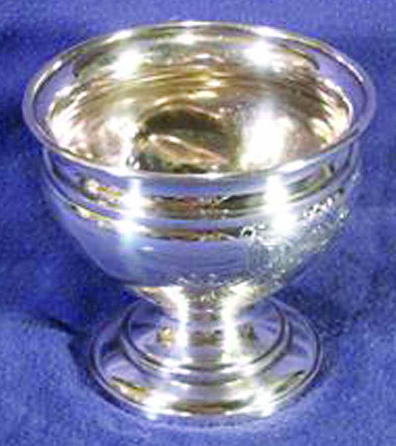 2125 (Silverplate, Hollowware) Waste Bowl by Reed & Barton-1
