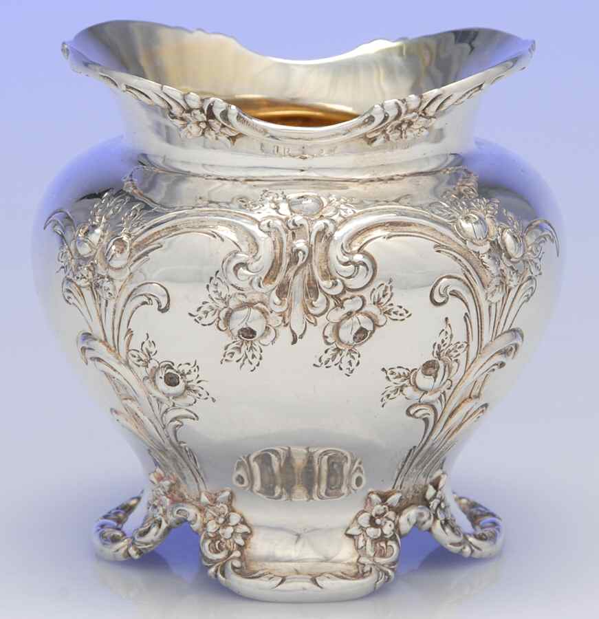 120 (Sterling, Hollowware) Waste Bowl by Reed & Barton-1