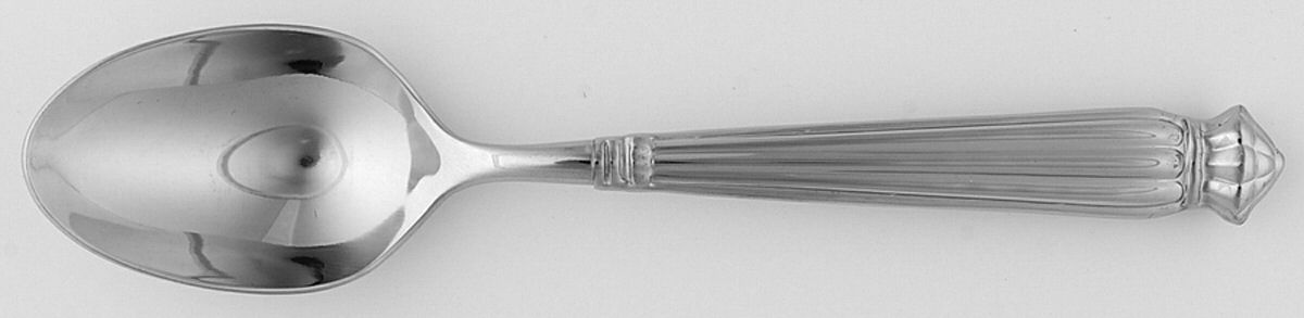 Musee (Stainless) Teaspoon by Reed & Barton-1