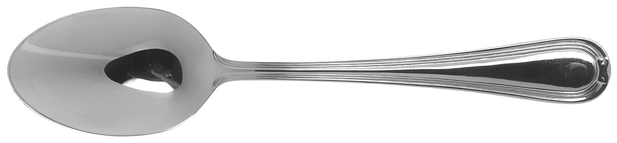 Woodbury (Stainless) Place/Oval Soup Spoon by Reed & Barton-1
