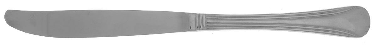 Piazza Navonna II-Northampton  (Stainless, 18-10) Modern Solid Knife by Reed & Barton-1