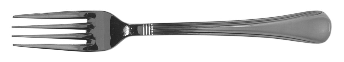 Piazza Navonna II-Northampton  (Stainless, 18-10) Fork by Reed & Barton-1